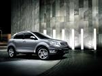 SsangYong Korando 2012 года